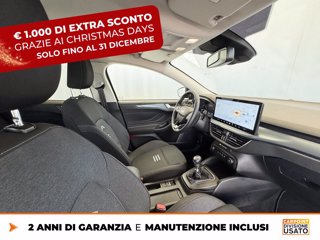 FORD Focus active 1.0t ecoboost h 125cv 6