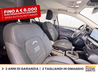 FORD Focus active 1.0t ecoboost h 125cv 7
