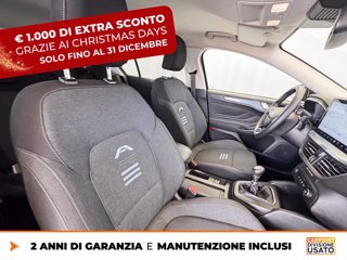 FORD Focus active 1.0t ecoboost h 125cv 7