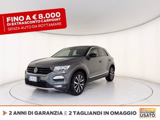 VOLKSWAGEN T-roc 1.0 tsi style 110cv