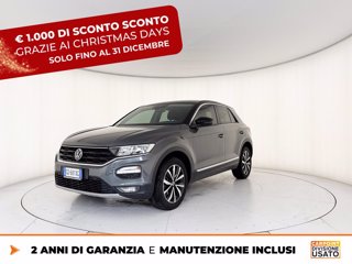 VOLKSWAGEN T-roc 1.0 tsi style 110cv 0