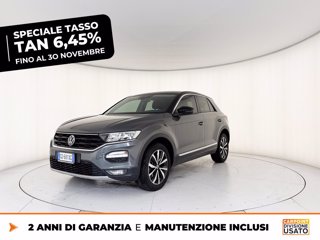 VOLKSWAGEN T-roc 1.0 tsi style 110cv 0