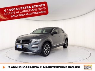 VOLKSWAGEN T-roc 1.0 tsi style 110cv 0