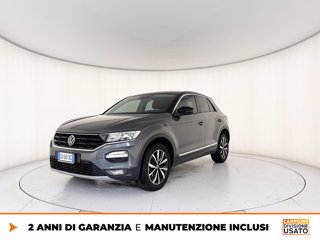 VOLKSWAGEN T-roc 1.0 tsi style 110cv 0