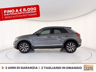 VOLKSWAGEN T-roc 1.0 tsi style 110cv 3