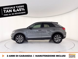 VOLKSWAGEN T-roc 1.0 tsi style 110cv 3