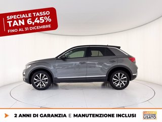 VOLKSWAGEN T-roc 1.0 tsi style 110cv 3