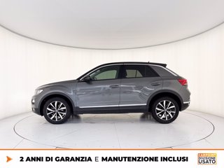 VOLKSWAGEN T-roc 1.0 tsi style 110cv 3