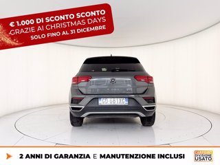 VOLKSWAGEN T-roc 1.0 tsi style 110cv 4