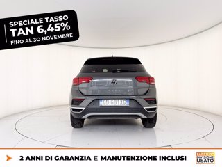 VOLKSWAGEN T-roc 1.0 tsi style 110cv 4