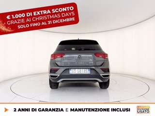 VOLKSWAGEN T-roc 1.0 tsi style 110cv 4