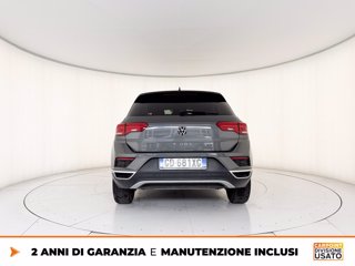 VOLKSWAGEN T-roc 1.0 tsi style 110cv 4