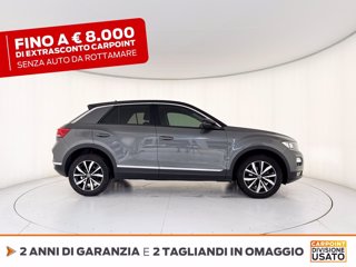 VOLKSWAGEN T-roc 1.0 tsi style 110cv 5