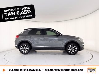 VOLKSWAGEN T-roc 1.0 tsi style 110cv 5