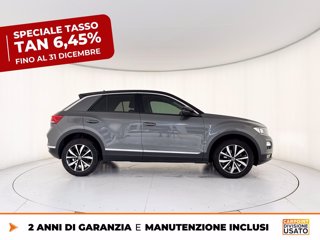 VOLKSWAGEN T-roc 1.0 tsi style 110cv 5