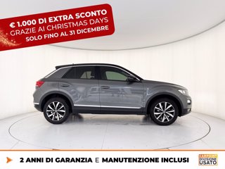 VOLKSWAGEN T-roc 1.0 tsi style 110cv 5