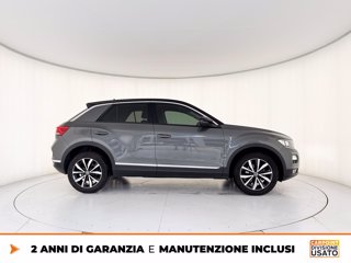 VOLKSWAGEN T-roc 1.0 tsi style 110cv 5