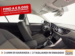VOLKSWAGEN T-roc 1.0 tsi style 110cv 6