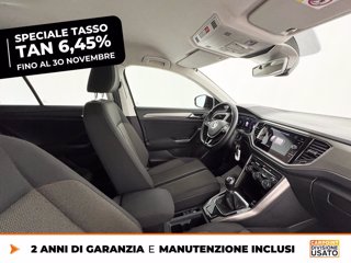 VOLKSWAGEN T-roc 1.0 tsi style 110cv 6