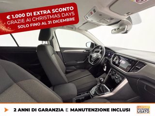 VOLKSWAGEN T-roc 1.0 tsi style 110cv 6