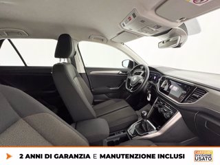 VOLKSWAGEN T-roc 1.0 tsi style 110cv 6