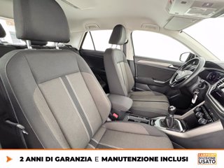 VOLKSWAGEN T-roc 1.0 tsi style 110cv 7