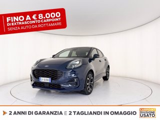 FORD Puma 1.0 ecoboost h st-line x s&s 125cv auto 0