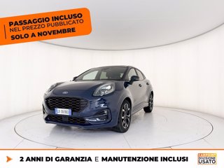 FORD Puma 1.0 ecoboost h st-line x s&s 125cv auto 0