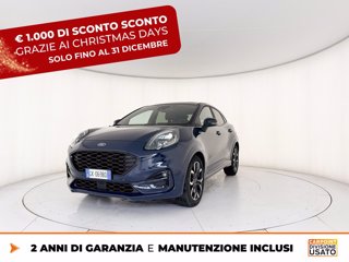 FORD Puma 1.0 ecoboost h st-line x s&s 125cv auto 0