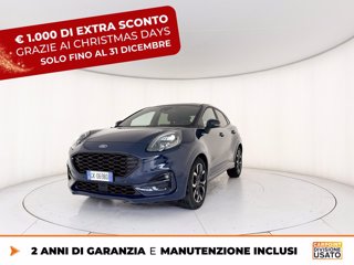 FORD Puma 1.0 ecoboost h st-line x s&s 125cv auto 0