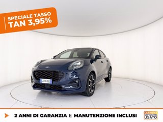 FORD Puma 1.0 ecoboost h st-line x s&s 125cv auto 0