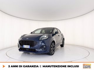 FORD Puma 1.0 ecoboost h st-line x s&s 125cv auto 0