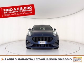 FORD Puma 1.0 ecoboost h st-line x s&s 125cv auto 1