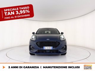FORD Puma 1.0 ecoboost h st-line x s&s 125cv auto 1
