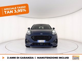 FORD Puma 1.0 ecoboost h st-line x s&s 125cv auto 1