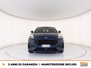 FORD Puma 1.0 ecoboost h st-line x s&s 125cv auto 1