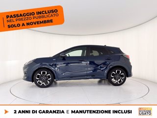 FORD Puma 1.0 ecoboost h st-line x s&s 125cv auto 2