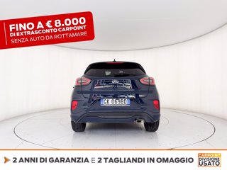 FORD Puma 1.0 ecoboost h st-line x s&s 125cv auto 3