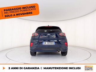 FORD Puma 1.0 ecoboost h st-line x s&s 125cv auto 3