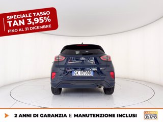 FORD Puma 1.0 ecoboost h st-line x s&s 125cv auto 3