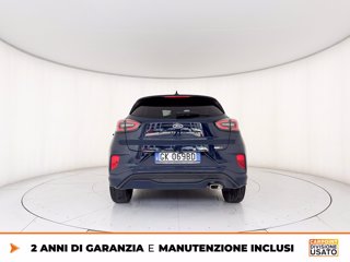 FORD Puma 1.0 ecoboost h st-line x s&s 125cv auto 3