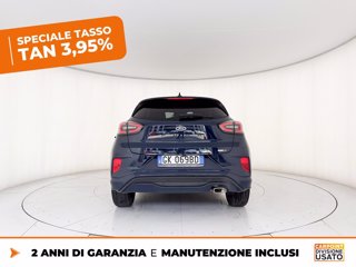 FORD Puma 1.0 ecoboost h st-line x s&s 125cv auto 3