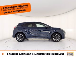 FORD Puma 1.0 ecoboost h st-line x s&s 125cv auto 4