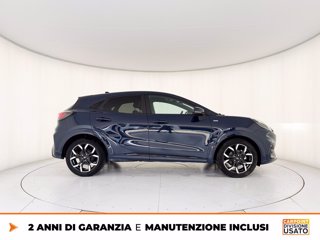 FORD Puma 1.0 ecoboost h st-line x s&s 125cv auto 4