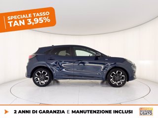 FORD Puma 1.0 ecoboost h st-line x s&s 125cv auto 4