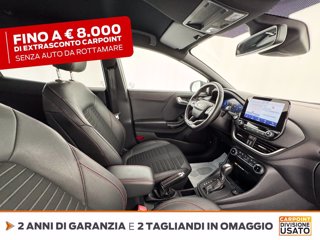 FORD Puma 1.0 ecoboost h st-line x s&s 125cv auto 5