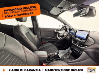 FORD Puma 1.0 ecoboost h st-line x s&s 125cv auto 5