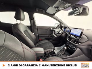 FORD Puma 1.0 ecoboost h st-line x s&s 125cv auto 5