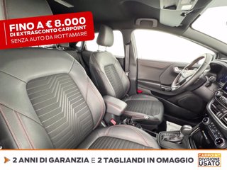 FORD Puma 1.0 ecoboost h st-line x s&s 125cv auto 6