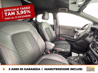 FORD Puma 1.0 ecoboost h st-line x s&s 125cv auto 6